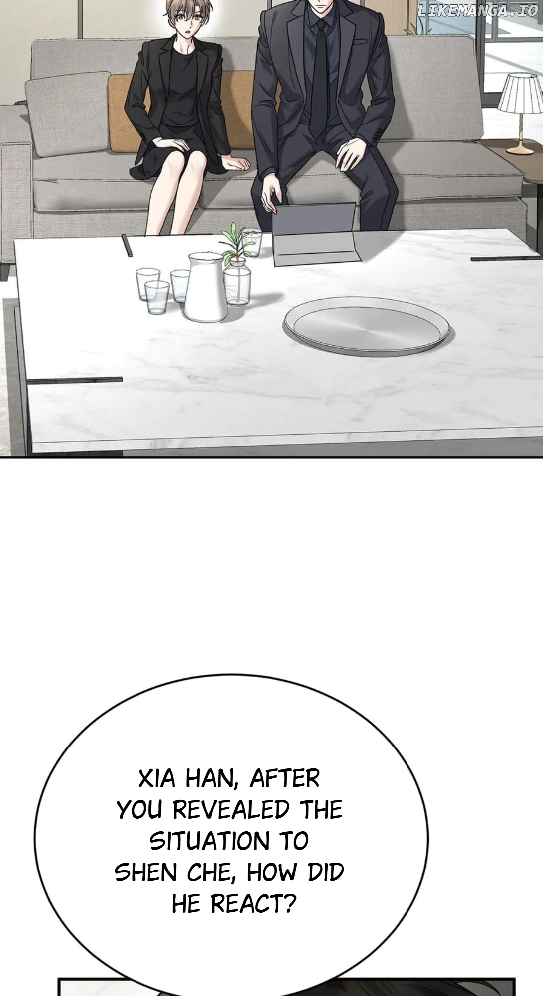After Breakup: Had an Affair With My Ex's Uncle Chapter 79 - page 6